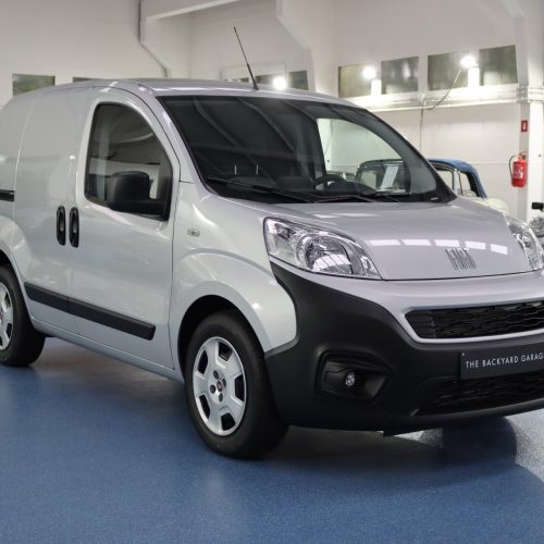 Fiat Fiorino 2022 (4)