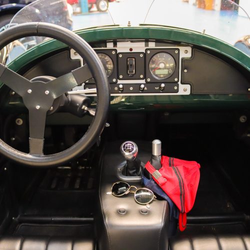 Morgan 3 Wheeler (1)