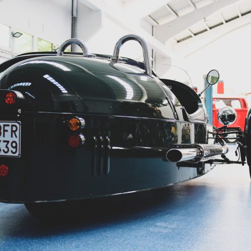 Morgan 3 Wheeler (5)