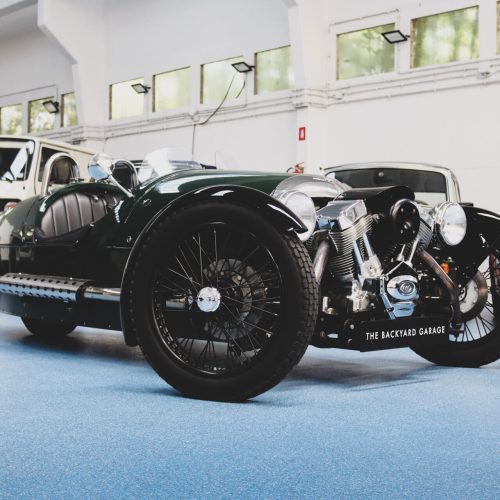 Morgan 3 Wheeler (7)