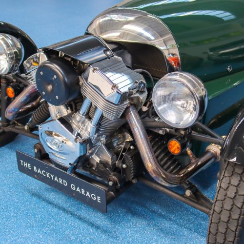Morgan 3 Wheeler (9)