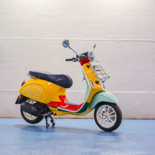 Vespa Primavera Sean Wotherspoon Edition (13)