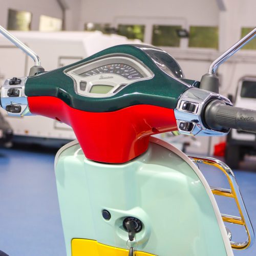 Vespa Primavera Sean Wotherspoon Edition (19)