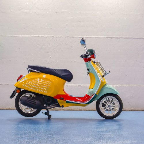 Vespa Primavera Sean Wotherspoon Edition (26)