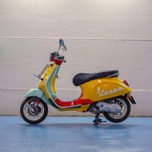 Vespa Primavera Sean Wotherspoon Edition (30)